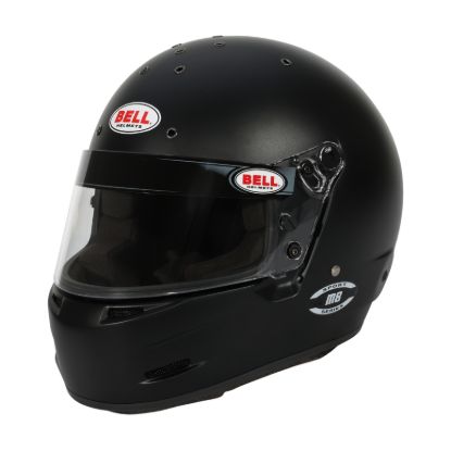 HELMET M8 3X-LARGE FLAT BLACK SA2025