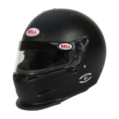 HELMET K1 X-LARGE BLACK SA2025
