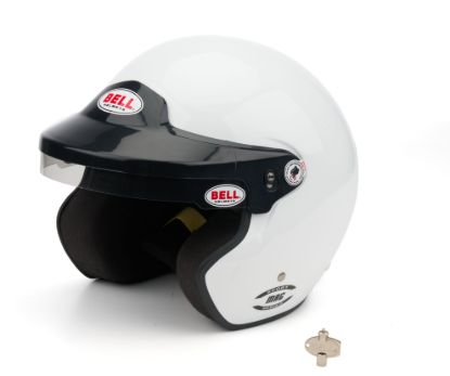 HELMET MAG SMALL WHITE SA2025