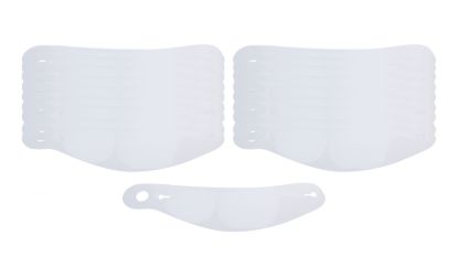 Thin Tear Offs 2mil 20pk 281/288 Shield