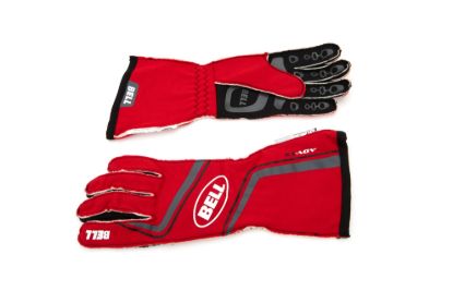 Glove ADV-TX Red/Black Medium SFI 3.3/5