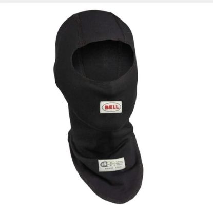 Balaclava Black PRO-TX Small SFI 3.3