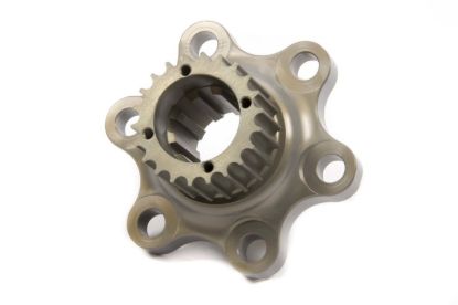 Aluminum Hub HTD