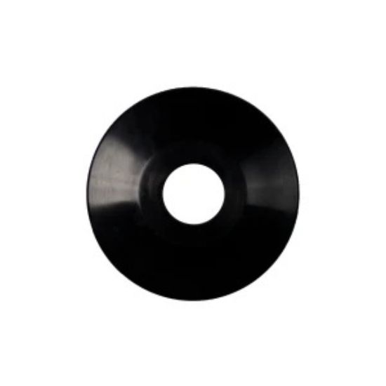 Bump Stop Black 1.95in OD x .375in Tall 85A Dur