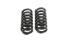 63-86  1in Drop Coil Springs