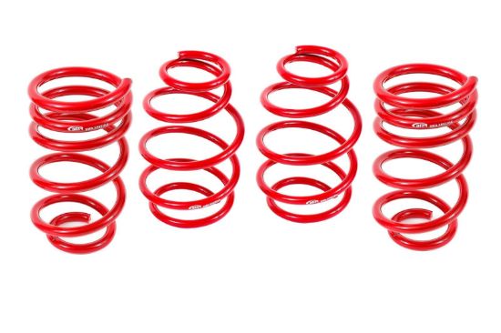 10-15 Camaro Lowering Spring Kit 1in Drop