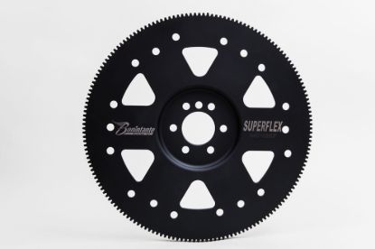 Billet Flexplate SFI LS/LSX 168-Tooth  8-Bolt