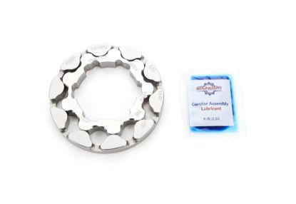 Billet Oil Pump Gear Set GM LS Standard Flow