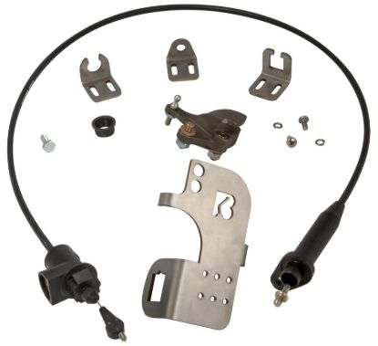 Edelbrock Tru-Shift Syst em