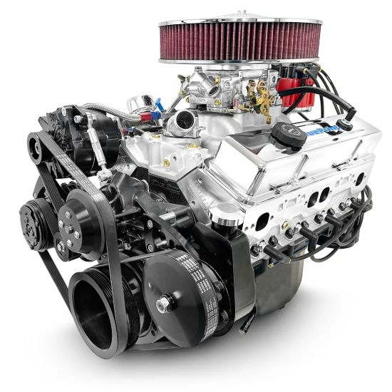SBC 383 Crate Engine 436HP