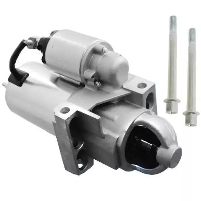 SBC/BBC Starter Staggered