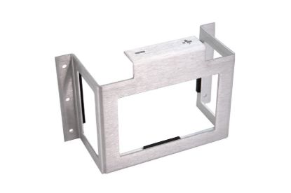 Alum Battery Mount Kit Laydown for B2317/B2317R