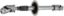 01-06 Jeep TJ Upper Steering Shaft