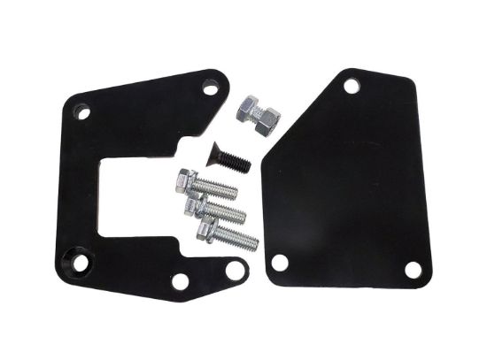Universal Steering Box Mounting Brackets
