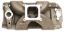 BBC High Velocity Intake Manifold - 4150 Flange