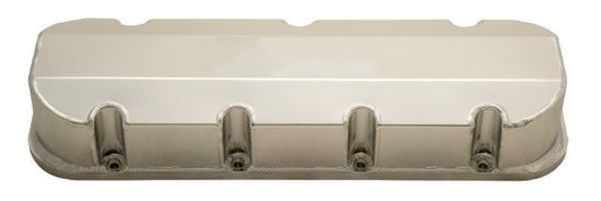 BBC Sheet Metal Valve Cover Set - Tall