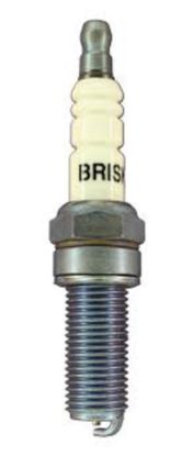 Spark Plug Silver Racing