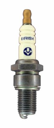 Spark Plug Silver Racing