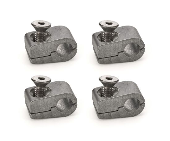 Line Clamps 1/4in (4PK)