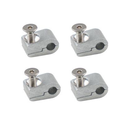 Line Clamps 3/16in (4PK)