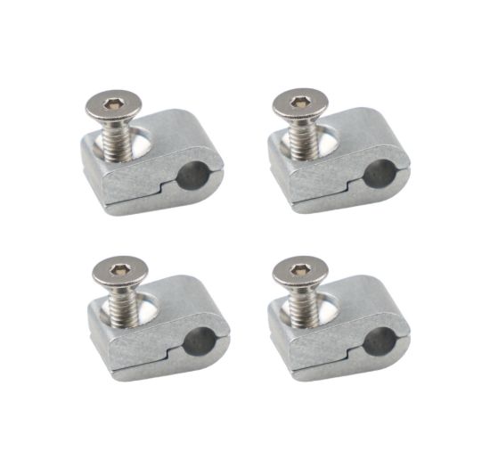 Line Clamps 3/16in (4PK)