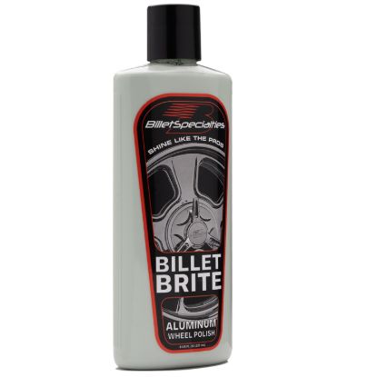 Billet Brite Aluminum Polish 8oz. Each