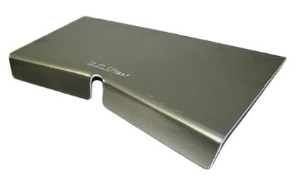 Seat Back Bracket 70 Deg 1/8in Alum