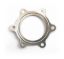 Turbo Discharge Gasket 6-Bolt GT32