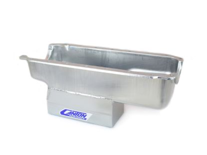 SBM Street/Strip Oil Pan - 7qt. 360