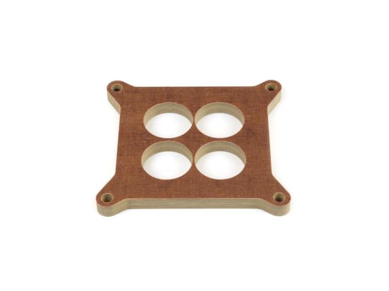 Phenolic 1/2in 4 Hole