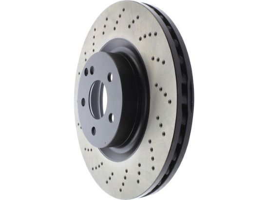 Premium OE Design Drille d Brake Rotor