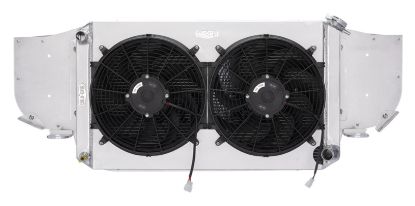 67-69 Camaro Radiator Module w/AC