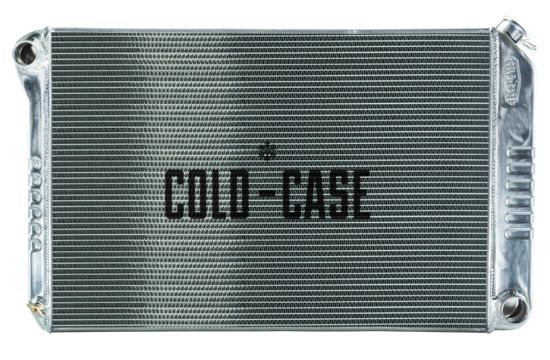 70-81 Camaro Radiator MT