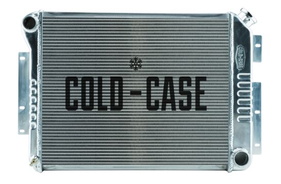 67-69 Camaro SB Radiator MT