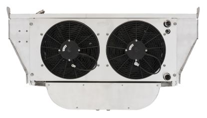 55 Chevy Radiator Support Kit LS w/AC