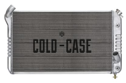 69-72 Corvette Radiator BBC