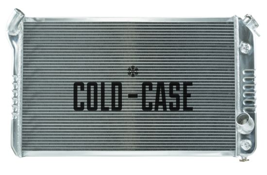 73-76 Corvette Radiator