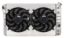 84-90 Corvette Radiator w/ Dual 12in Fan Kit
