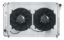 71-73 Mustang Radiator AT 26in Dual 12in Fans