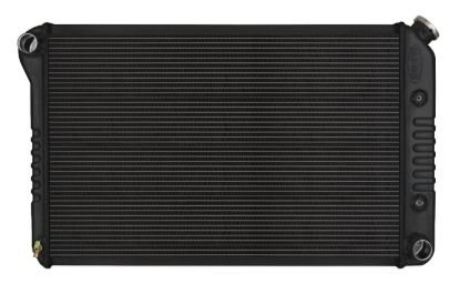 78-88 GM G-Body Radiator Auto Trans Black