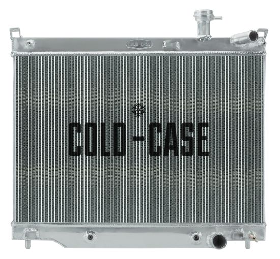 06-09 Chevy Trailblazer SS Aluminum Radiator