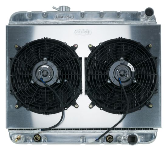 64-65 GTO Radiator w/AC AT