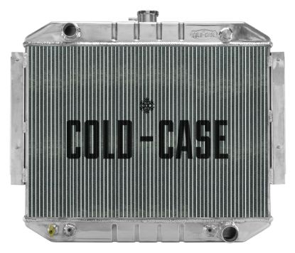 70-79 Dodge Van or Truck Radiator with A/C