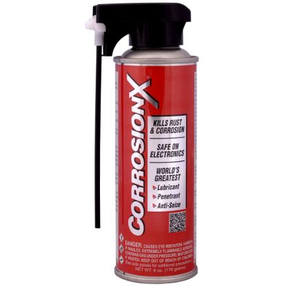 CorrosionX 6oz Aerosol Case of 12
