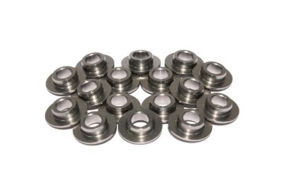 7-Deg Ti Valve Spring Retainers 26918 Springs