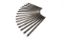 5/16 Hi-Energy Pushrods - 6.821 Long