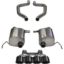 14-  Corvette 6.2L Xtrem Axle Back Exhaust