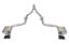 15-22 Dodge Challenger Cat Back Exhaust