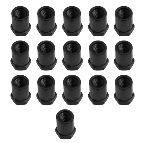 Sure-Lock Rocker Arm Nut Set 3/8 7/8in OAL