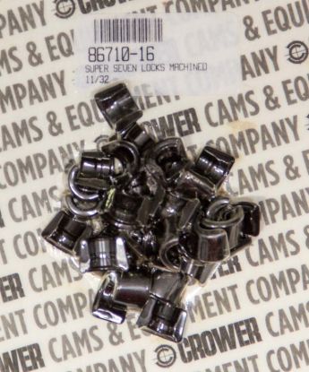 Valve Locks - Super 7 Degree - Machined